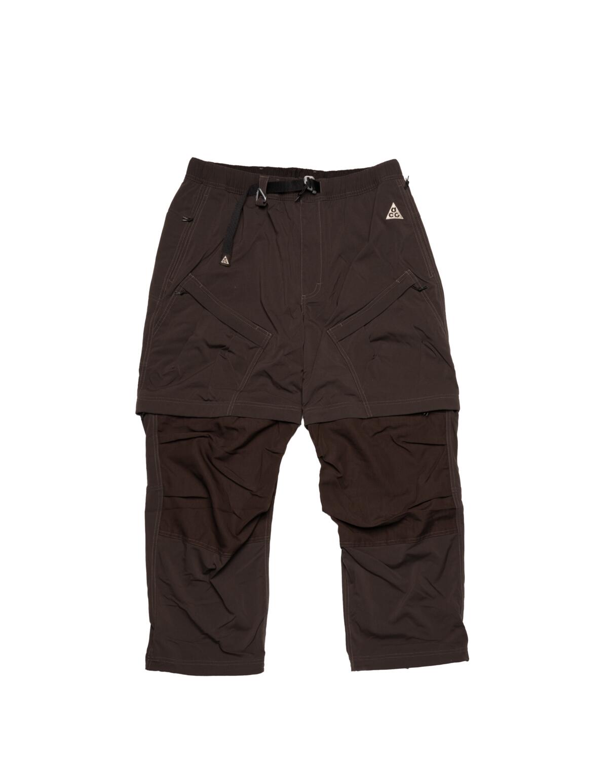 Nike ACG SMITH SUMMIT CARGO PANTS | DN3943-220 | AFEW STORE